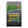 Scotts Turf Builder Triple Action Weed & Feed Lawn Fertilizer For Multiple Grass Types 12000 sq ft 26019